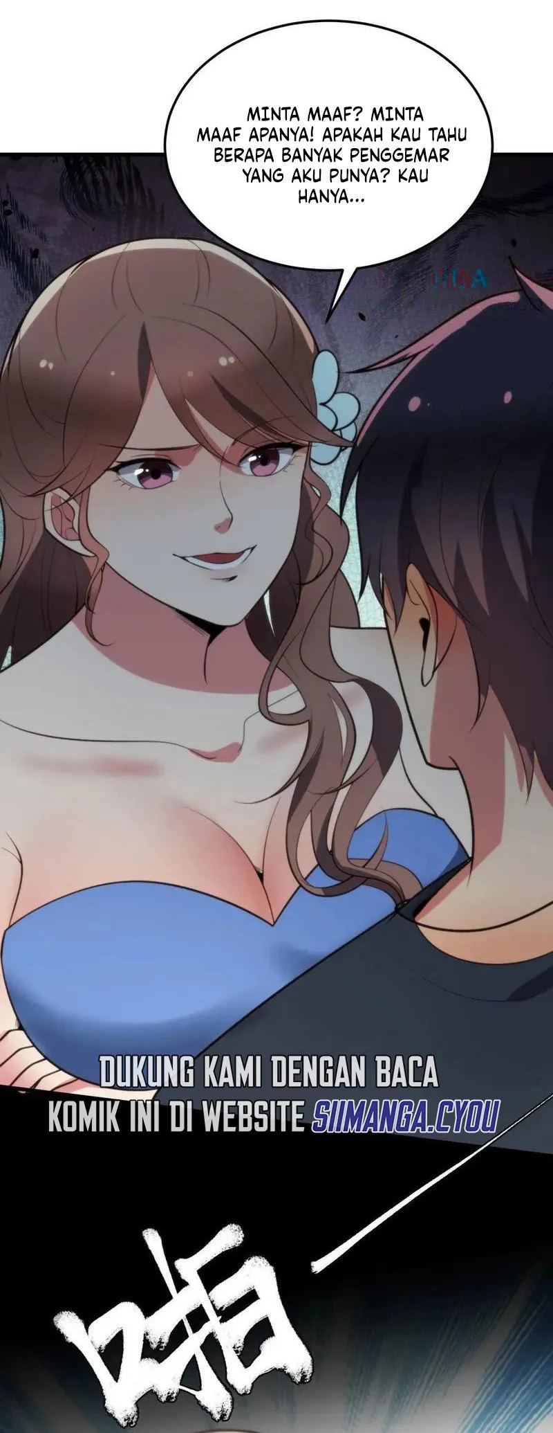I Have 90 Billion Licking Gold Chapter 179 Gambar 7