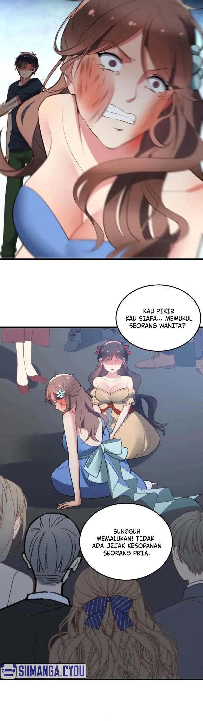 I Have 90 Billion Licking Gold Chapter 179 Gambar 9
