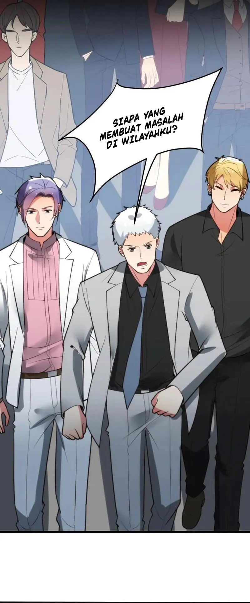 I Have 90 Billion Licking Gold Chapter 179 Gambar 11