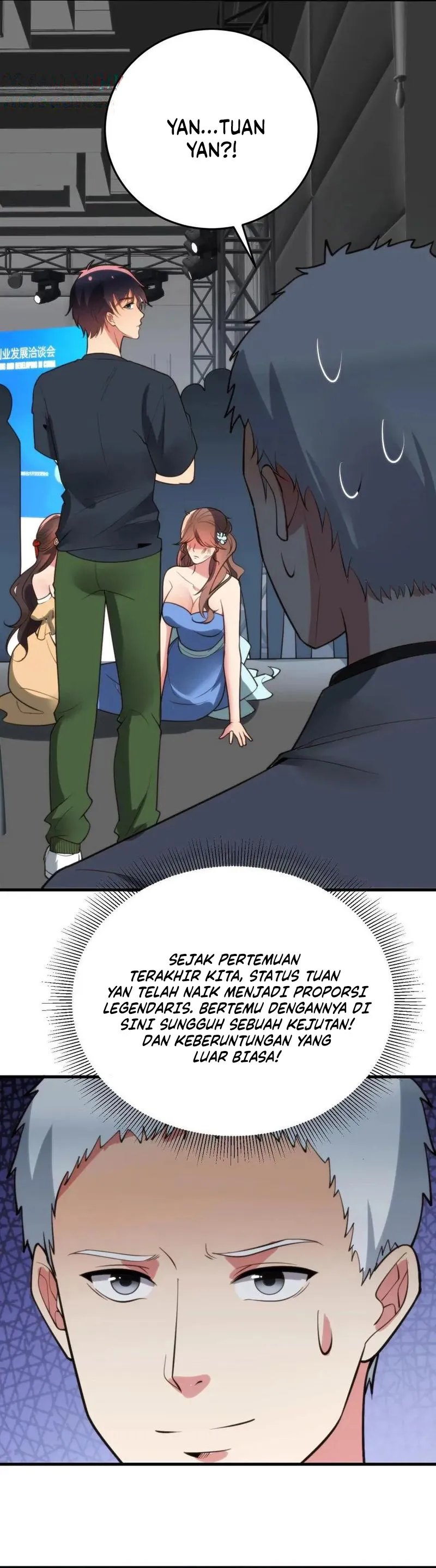 I Have 90 Billion Licking Gold Chapter 179 Gambar 12