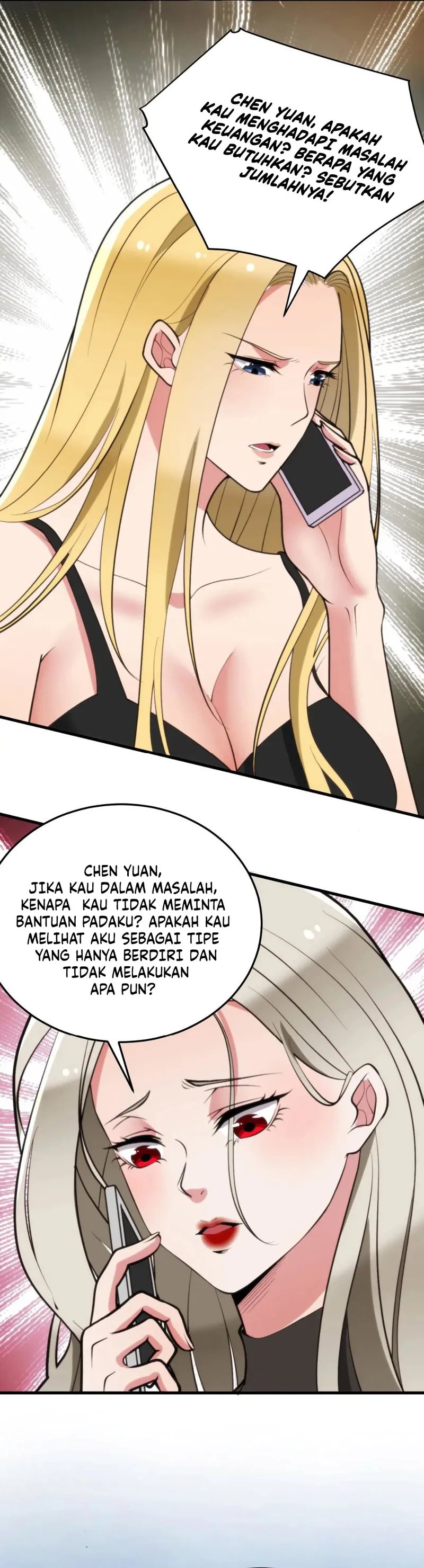 I Have 90 Billion Licking Gold Chapter 185 Gambar 4