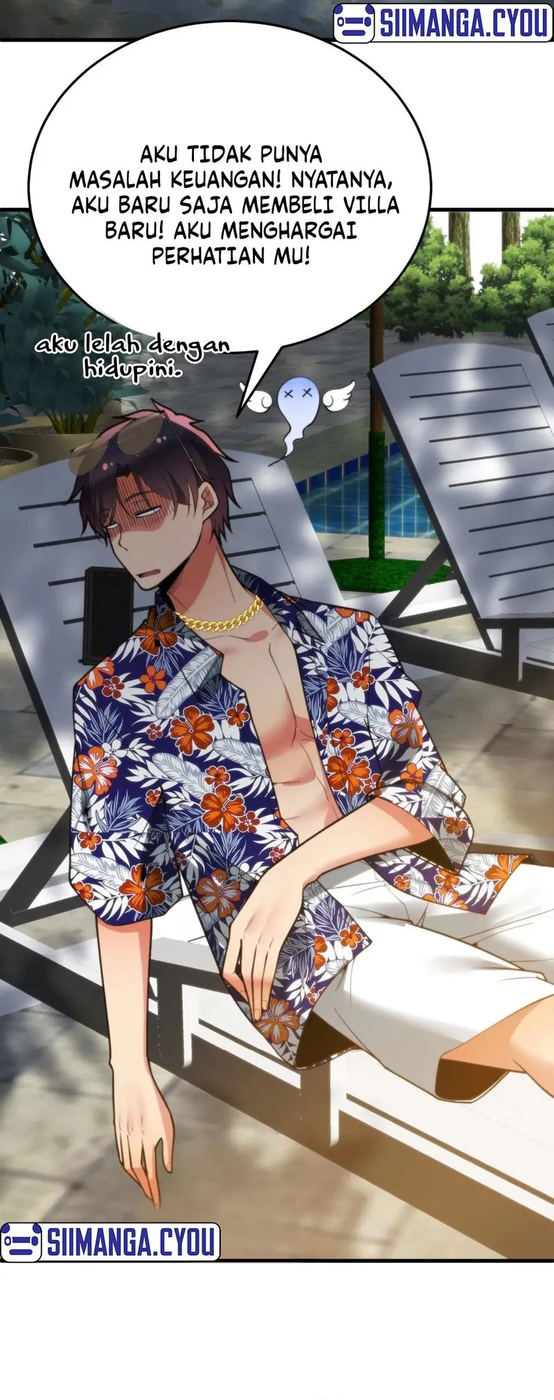 I Have 90 Billion Licking Gold Chapter 185 Gambar 6