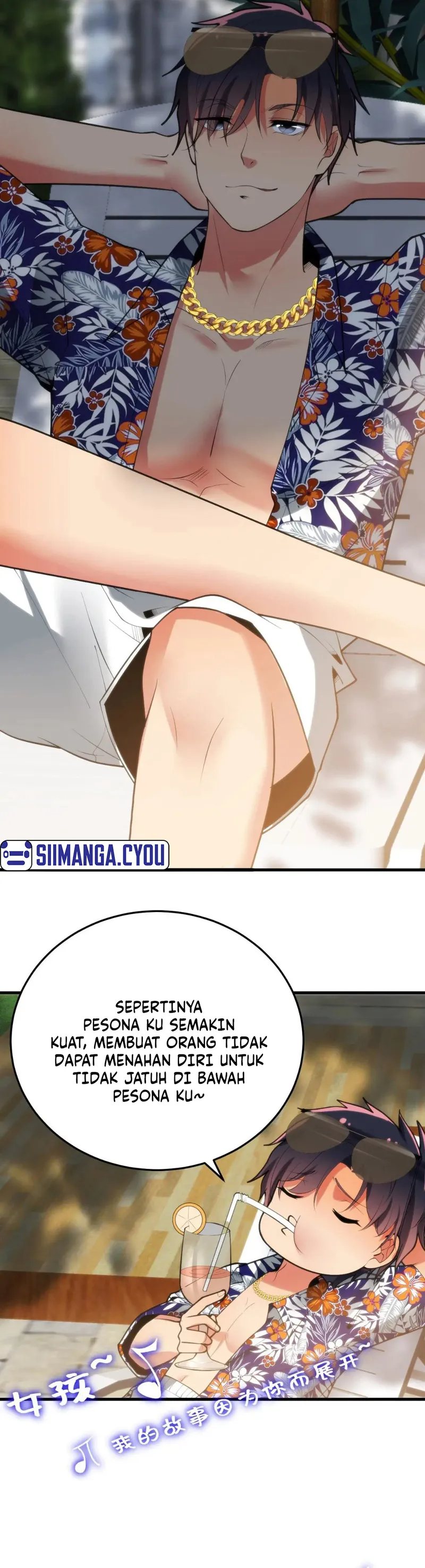 I Have 90 Billion Licking Gold Chapter 185 Gambar 9