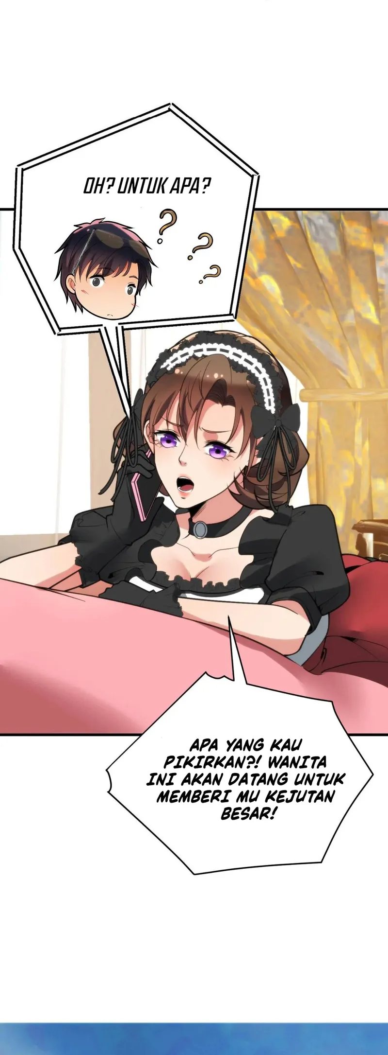 I Have 90 Billion Licking Gold Chapter 185 Gambar 11