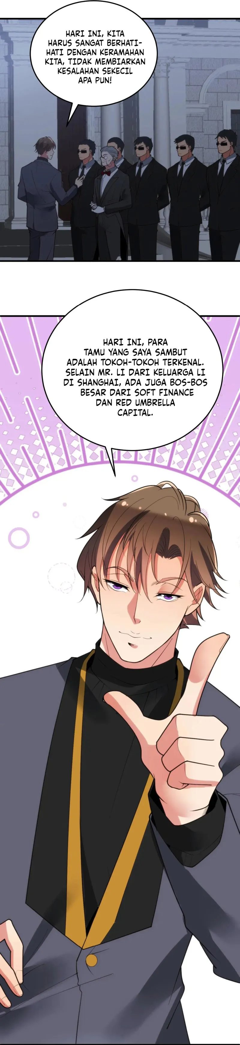 I Have 90 Billion Licking Gold Chapter 185 Gambar 14