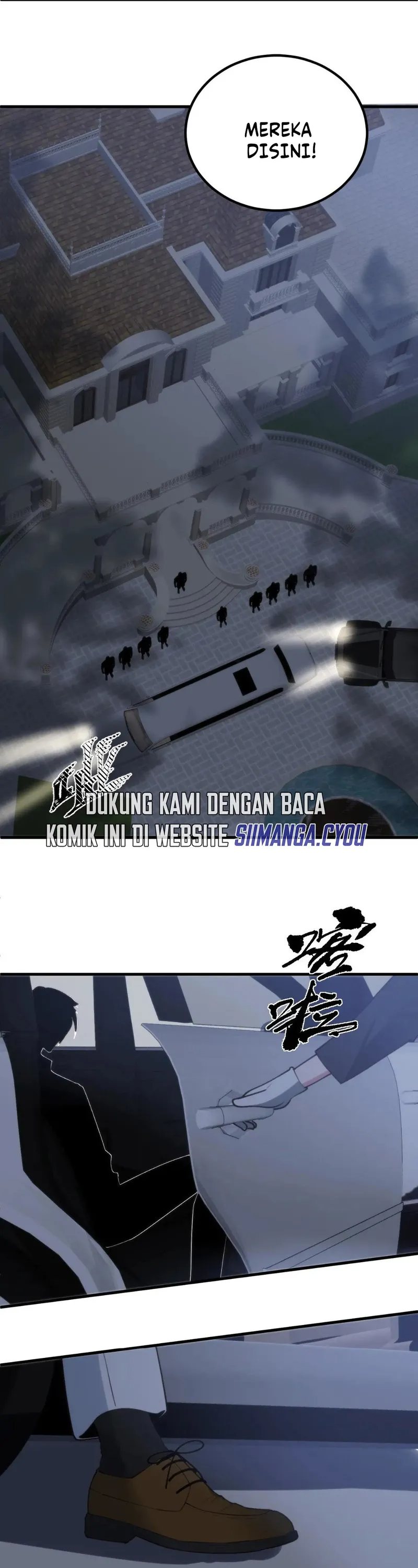 I Have 90 Billion Licking Gold Chapter 185 Gambar 15