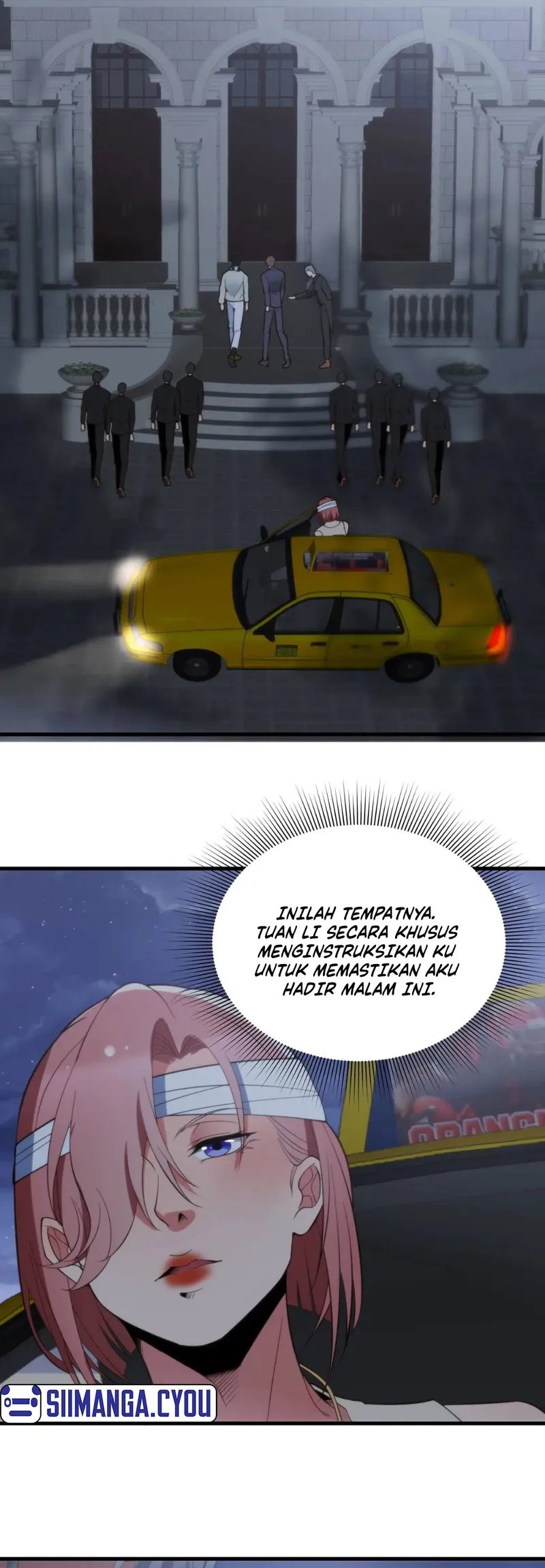 I Have 90 Billion Licking Gold Chapter 185 Gambar 18