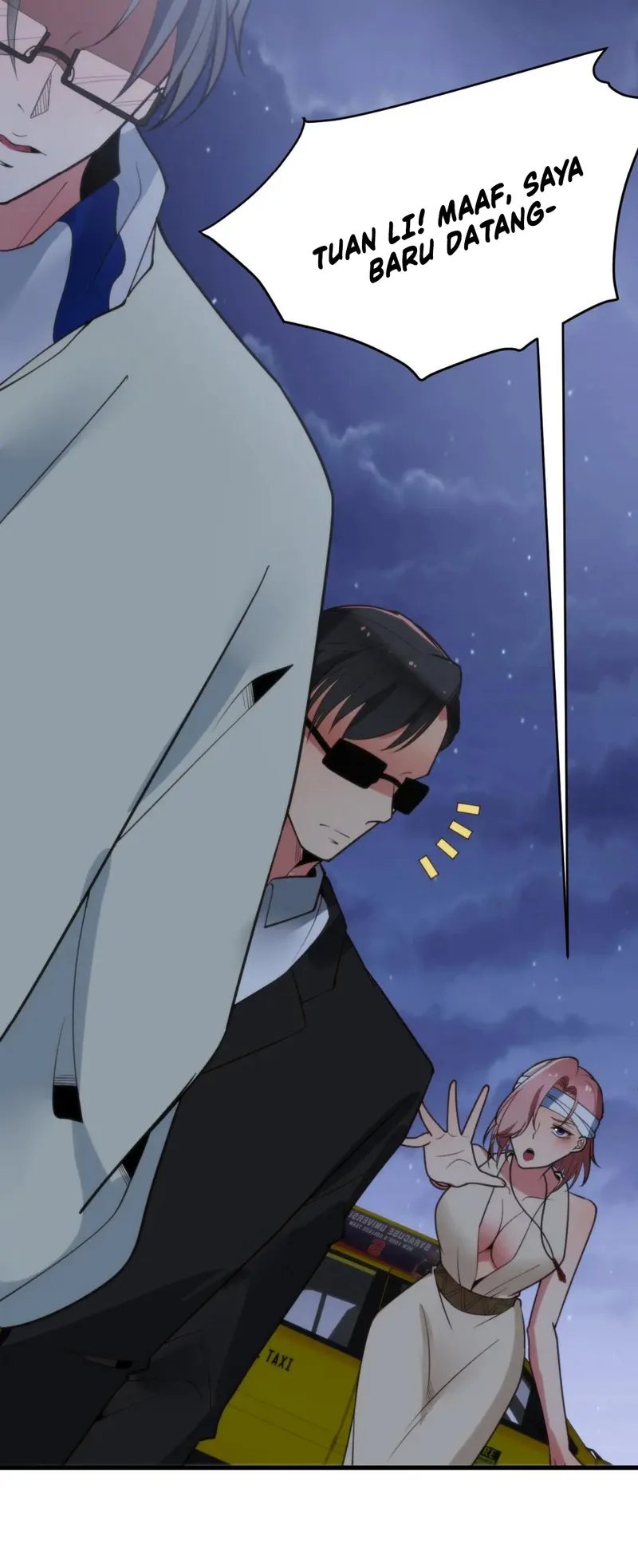 I Have 90 Billion Licking Gold Chapter 185 Gambar 19