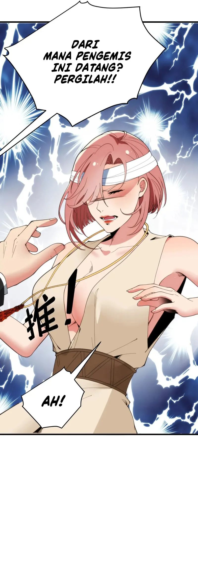 I Have 90 Billion Licking Gold Chapter 185 Gambar 20