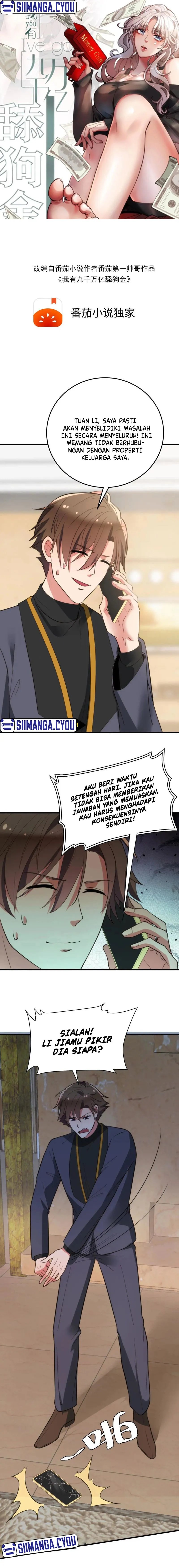 I Have 90 Billion Licking Gold Chapter 199 Gambar 2