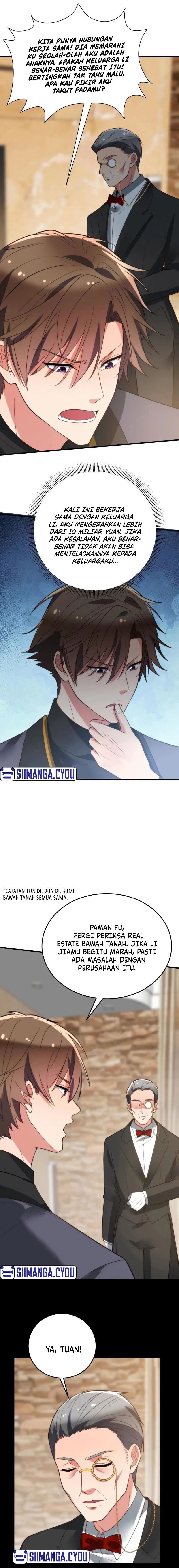 I Have 90 Billion Licking Gold Chapter 199 Gambar 3