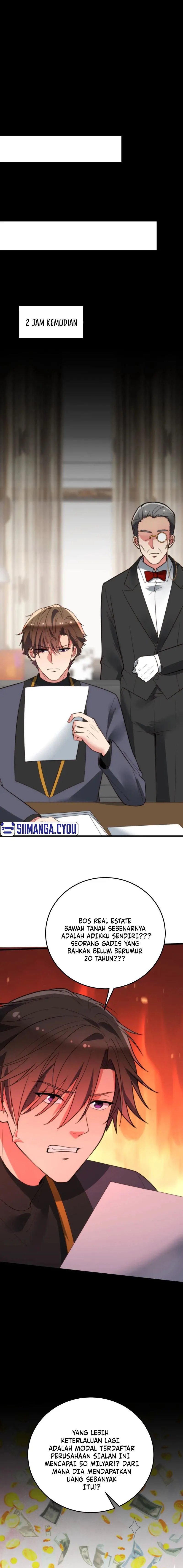 I Have 90 Billion Licking Gold Chapter 199 Gambar 4
