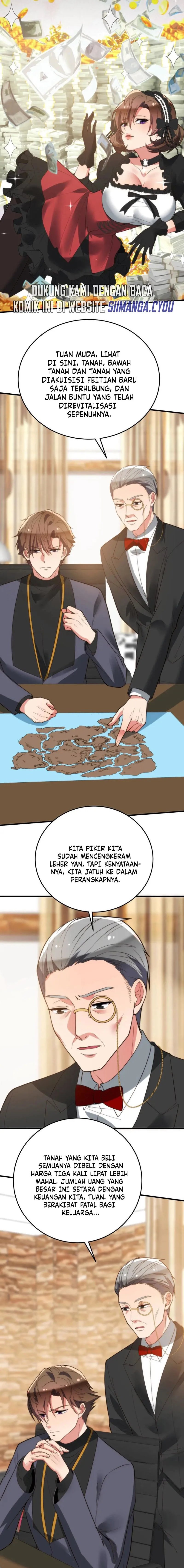 I Have 90 Billion Licking Gold Chapter 199 Gambar 5