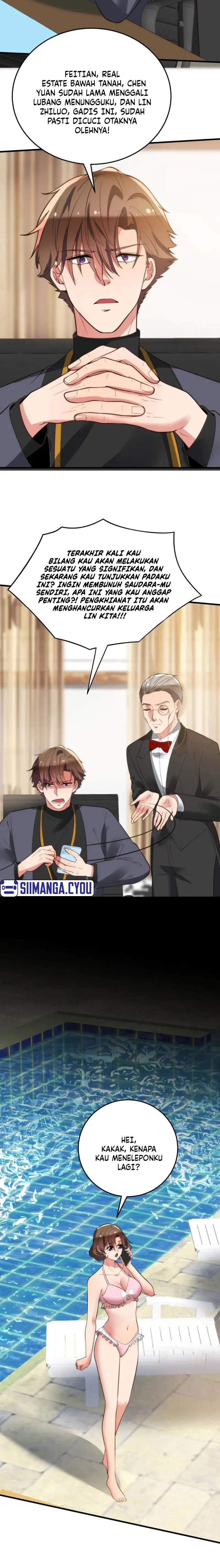 I Have 90 Billion Licking Gold Chapter 199 Gambar 6