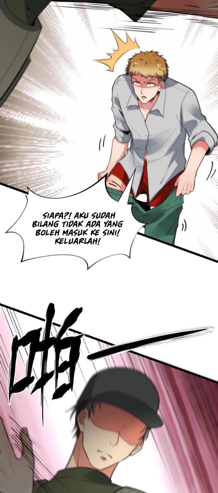 I Have 90 Billion Licking Gold Chapter 408 Gambar 15