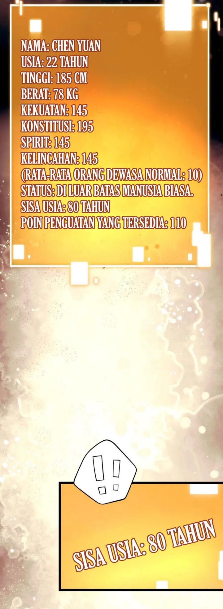 I Have 90 Billion Licking Gold Chapter 412 Gambar 19