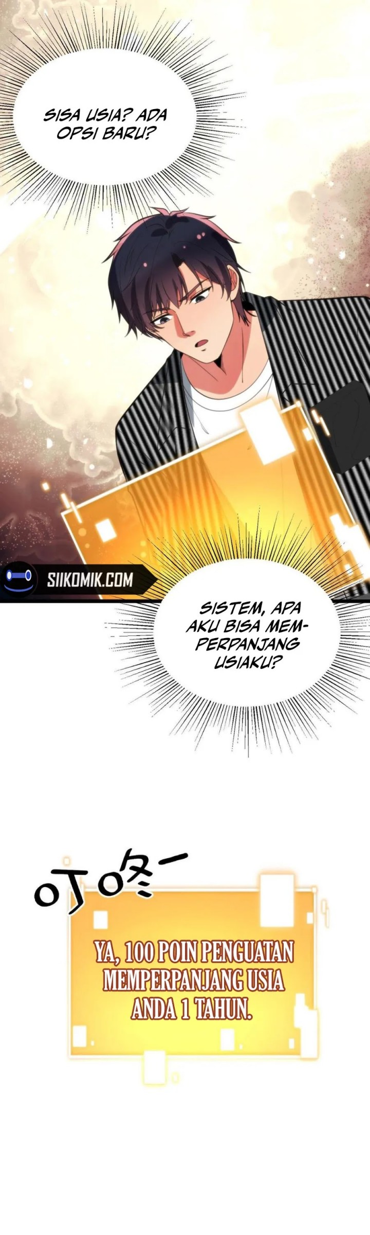 I Have 90 Billion Licking Gold Chapter 412 Gambar 20