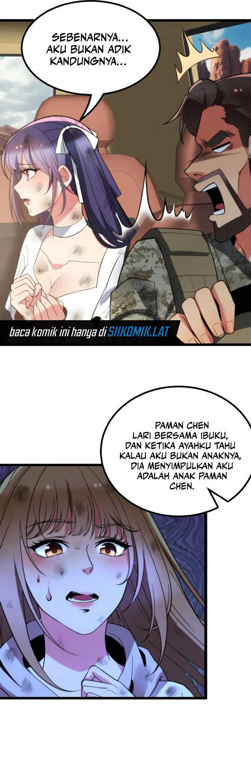 I Have 90 Billion Licking Gold Chapter 422 Gambar 10