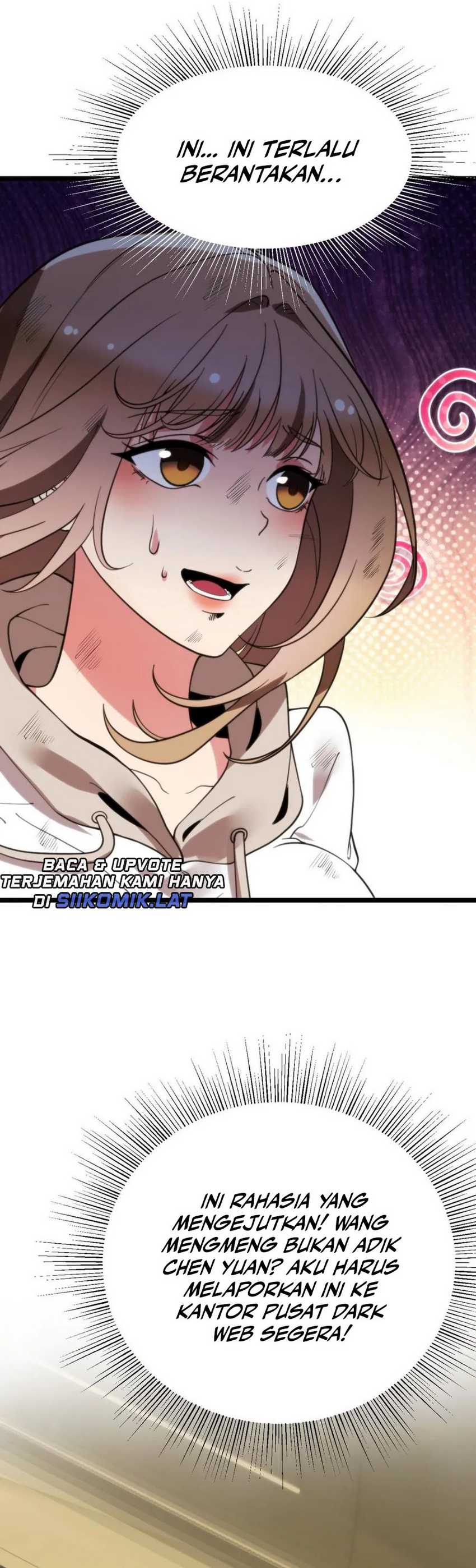 I Have 90 Billion Licking Gold Chapter 422 Gambar 12