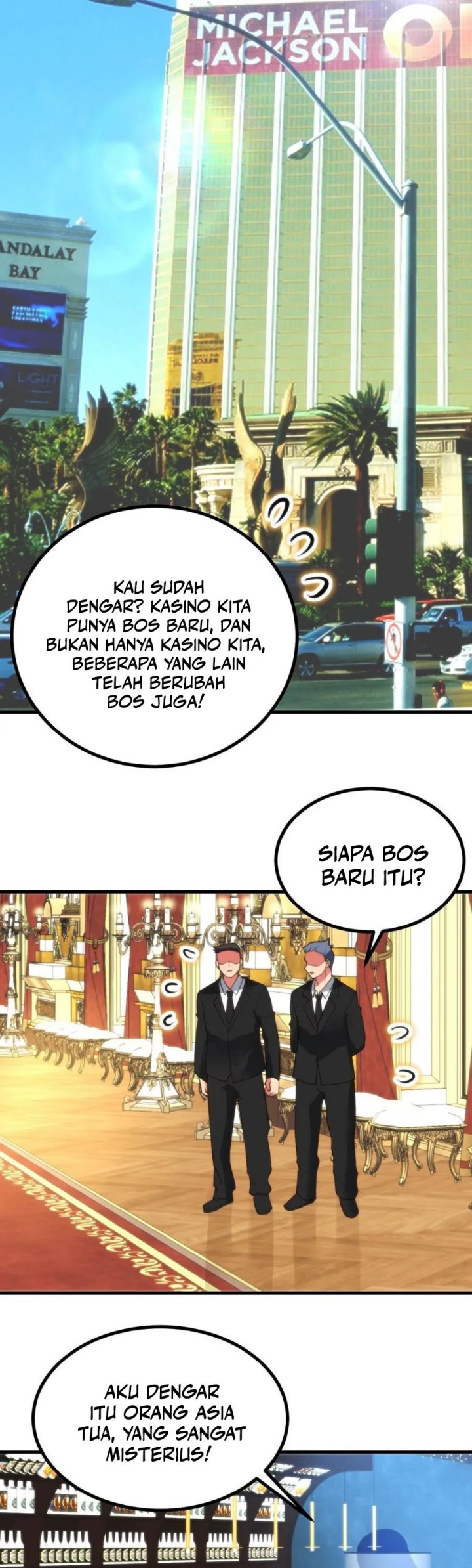 I Have 90 Billion Licking Gold Chapter 427 Gambar 8