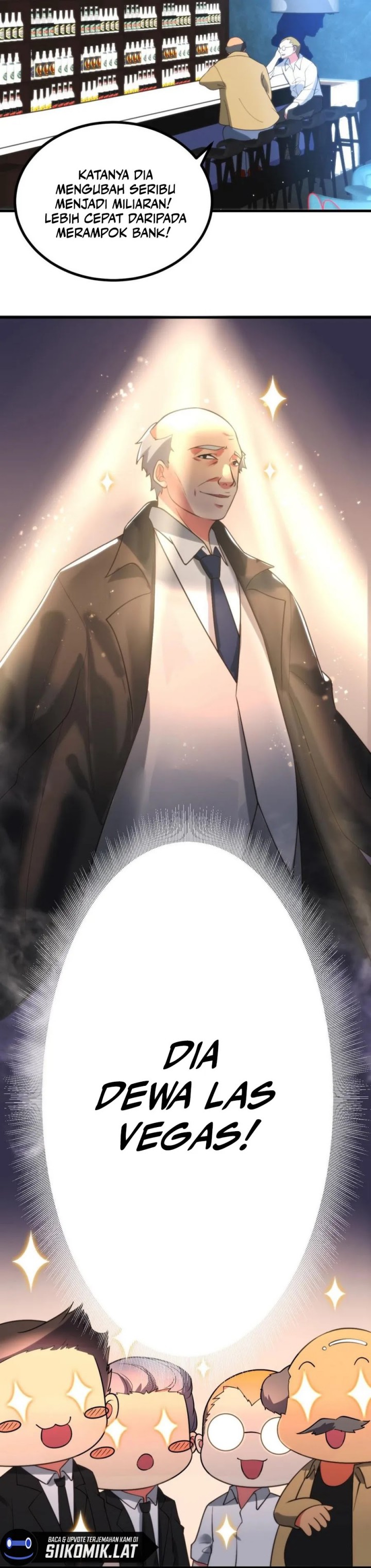 I Have 90 Billion Licking Gold Chapter 427 Gambar 9