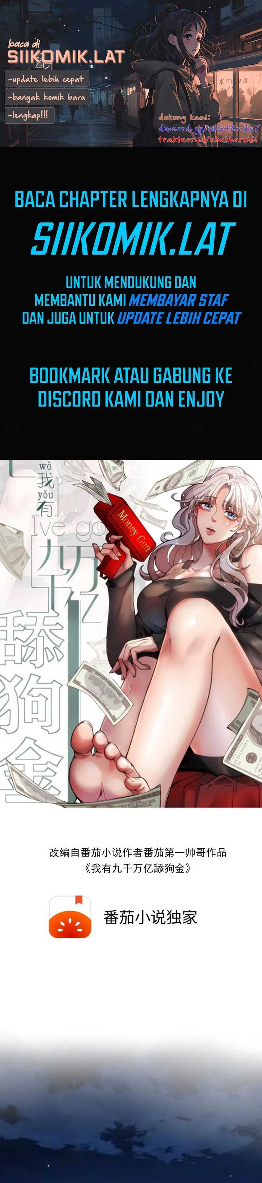 I Have 90 Billion Licking Gold Chapter 430 Gambar 1