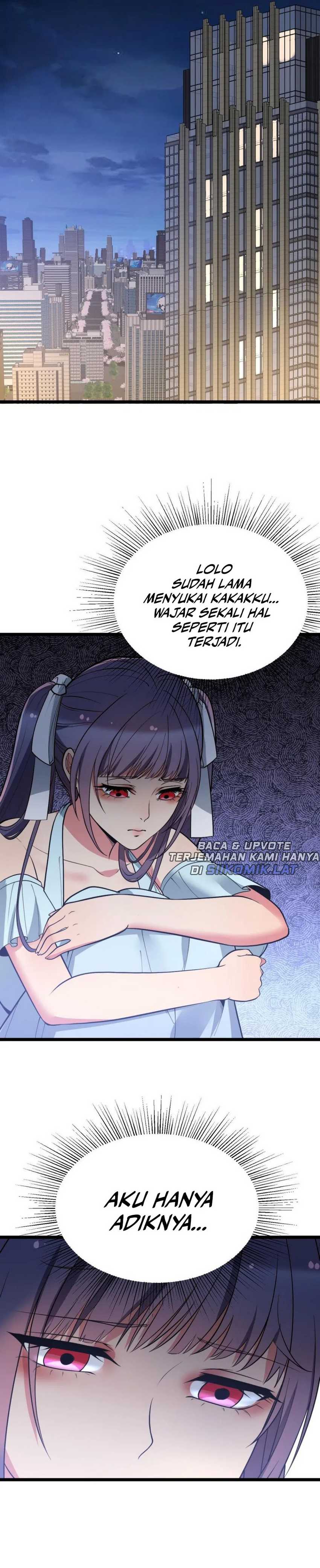 I Have 90 Billion Licking Gold Chapter 430 Gambar 2