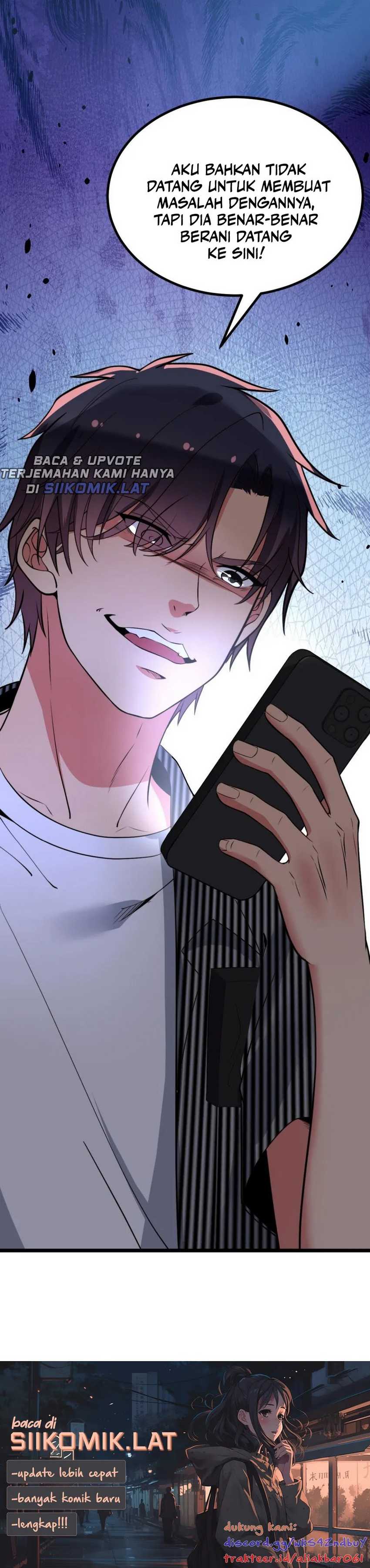 I Have 90 Billion Licking Gold Chapter 430 Gambar 14