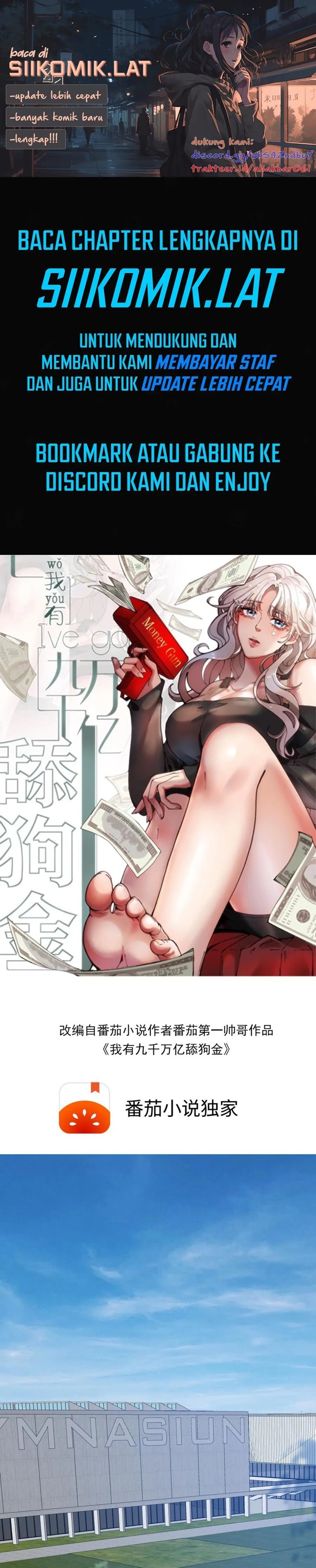 I Have 90 Billion Licking Gold Chapter 431 Gambar 1