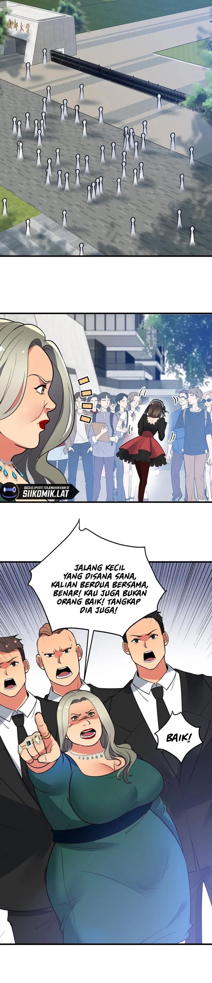 I Have 90 Billion Licking Gold Chapter 431 Gambar 2