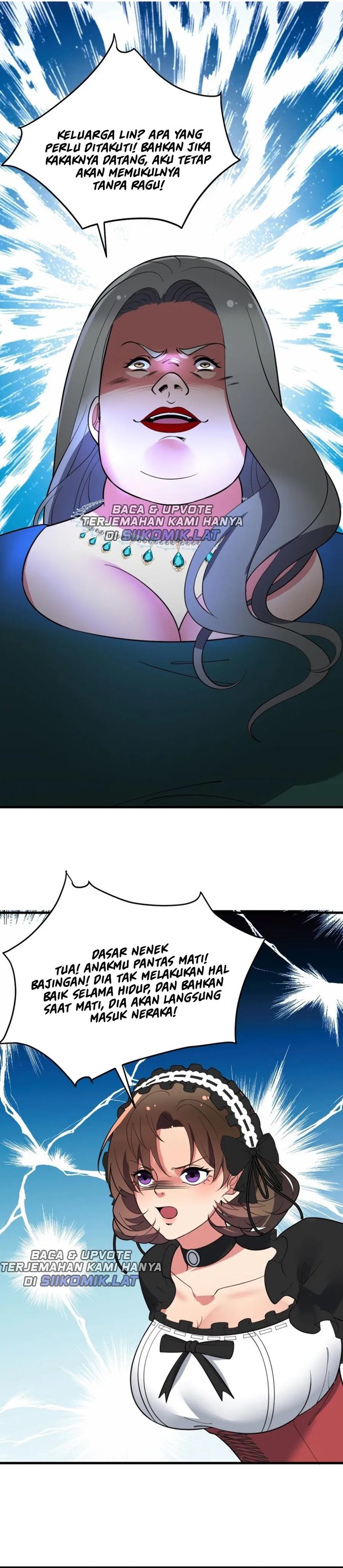 I Have 90 Billion Licking Gold Chapter 431 Gambar 4