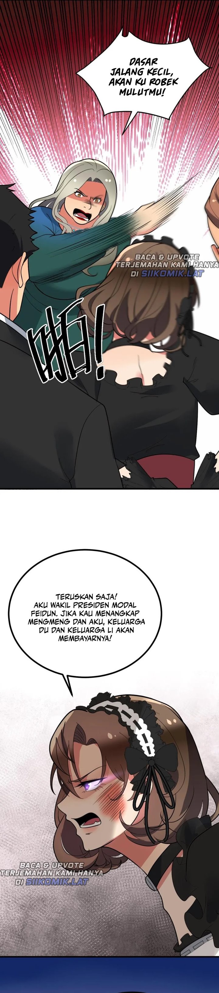 I Have 90 Billion Licking Gold Chapter 431 Gambar 5
