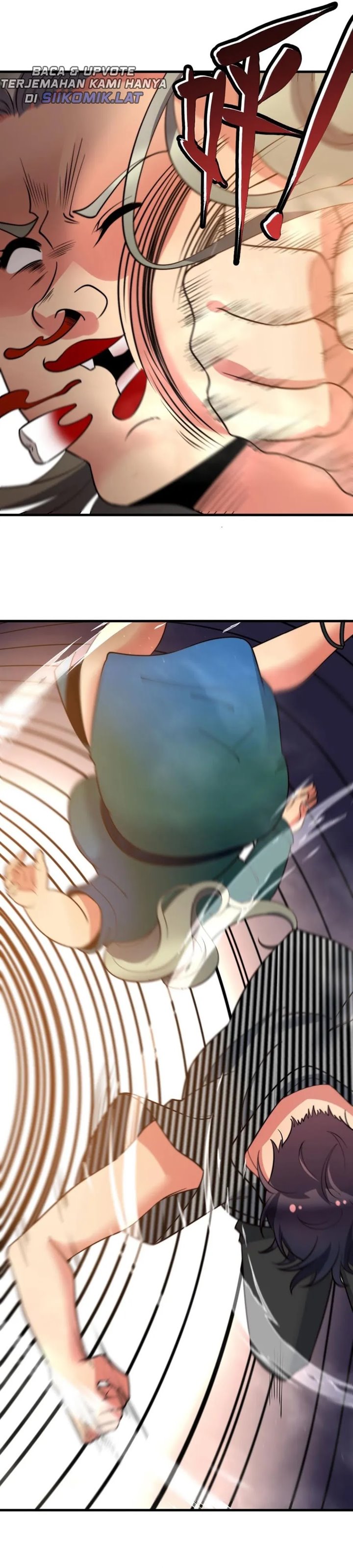 I Have 90 Billion Licking Gold Chapter 431 Gambar 10