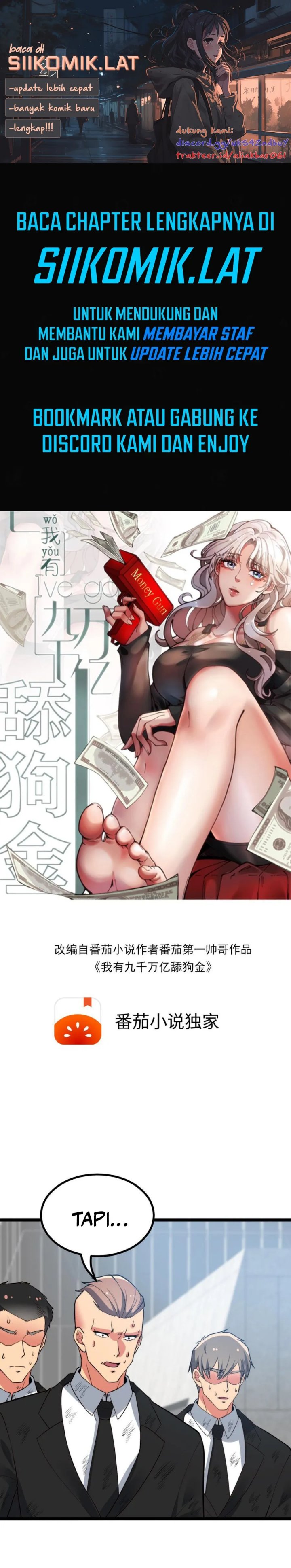 I Have 90 Billion Licking Gold Chapter 432 Gambar 1