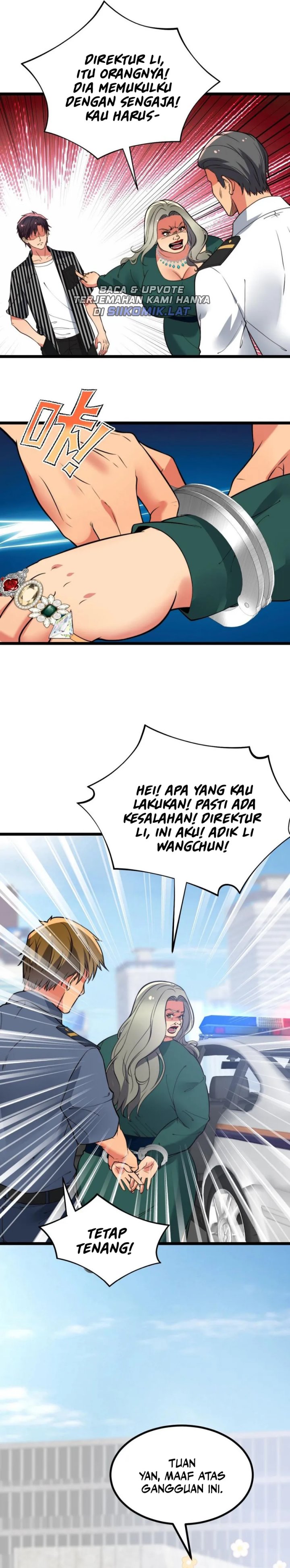 I Have 90 Billion Licking Gold Chapter 432 Gambar 8