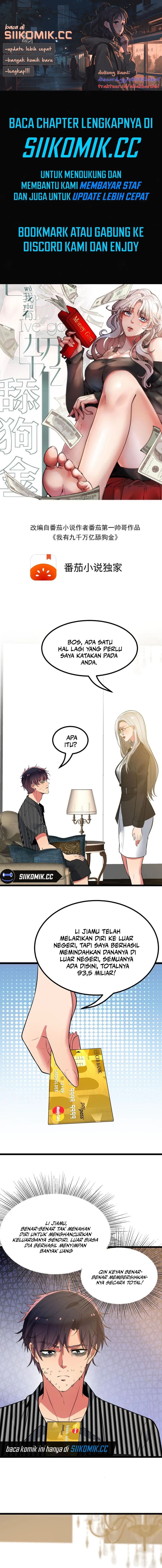 I Have 90 Billion Licking Gold Chapter 448 Gambar 1