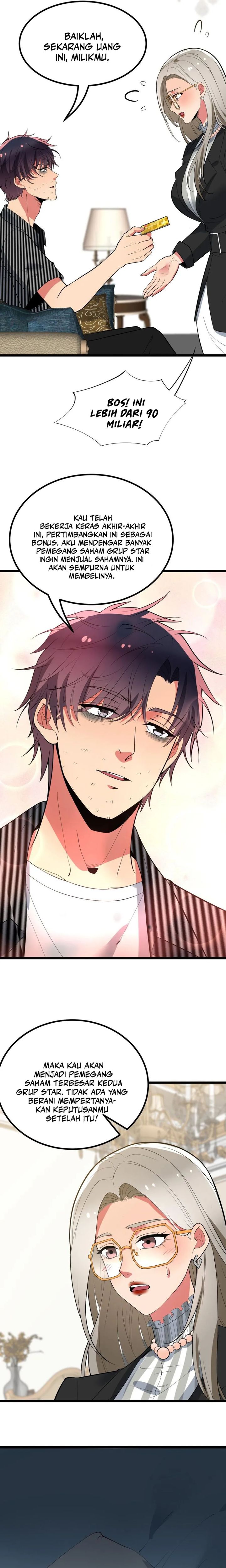 I Have 90 Billion Licking Gold Chapter 448 Gambar 2