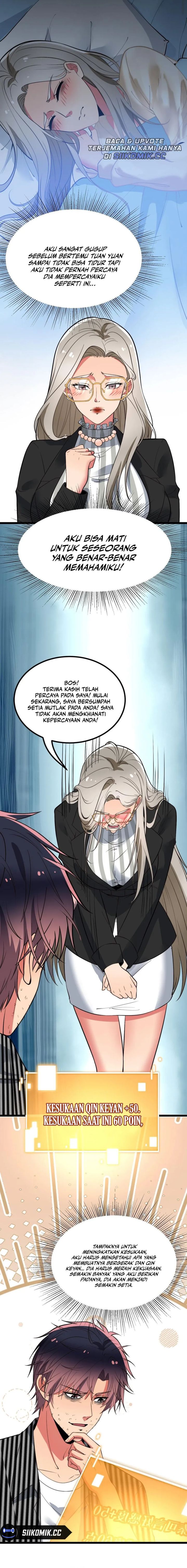 I Have 90 Billion Licking Gold Chapter 448 Gambar 3