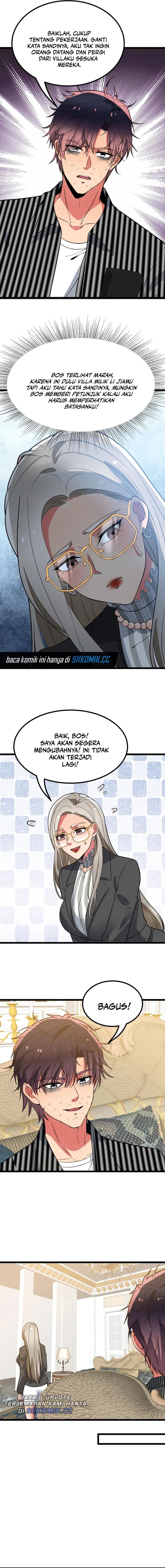 I Have 90 Billion Licking Gold Chapter 448 Gambar 4