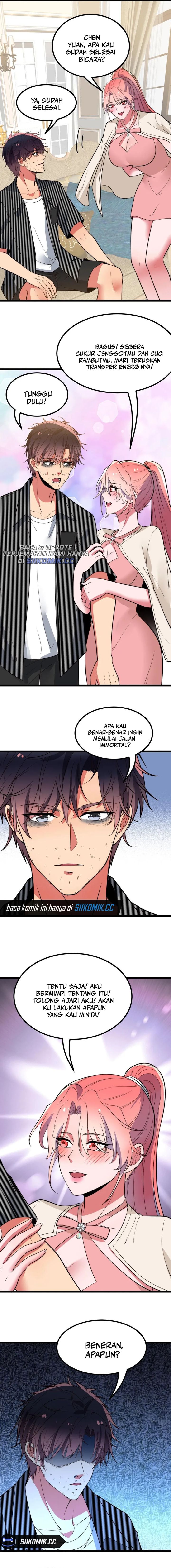 I Have 90 Billion Licking Gold Chapter 448 Gambar 5