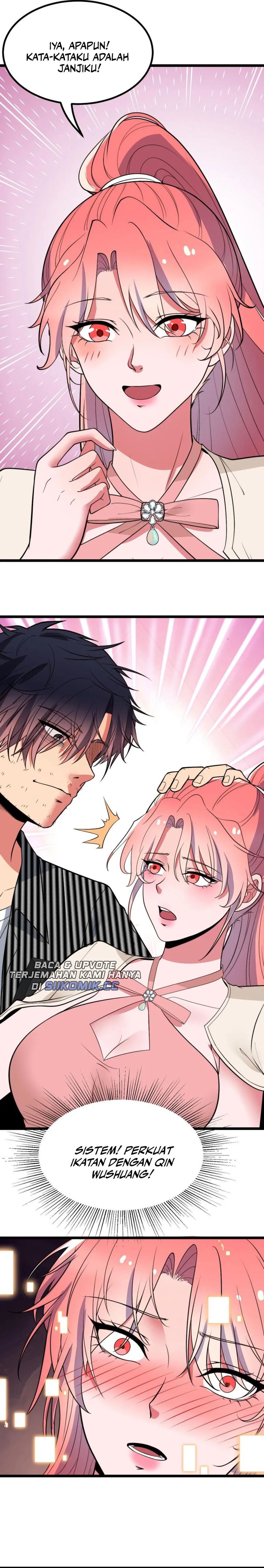 I Have 90 Billion Licking Gold Chapter 448 Gambar 6