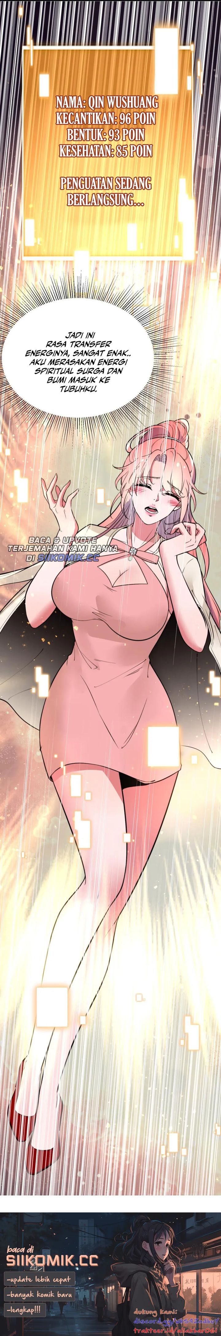 I Have 90 Billion Licking Gold Chapter 448 Gambar 7