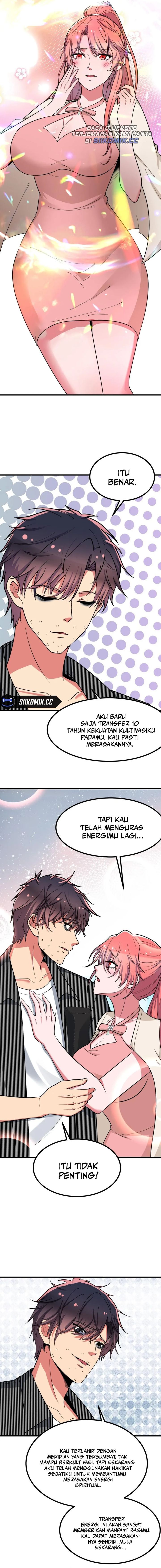 I Have 90 Billion Licking Gold Chapter 449 Gambar 2