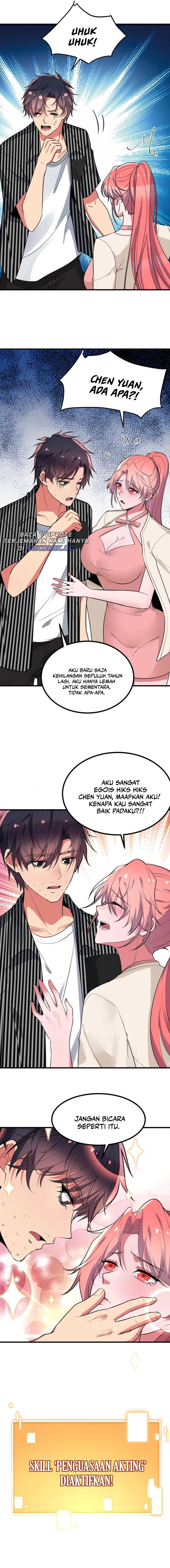 I Have 90 Billion Licking Gold Chapter 449 Gambar 3
