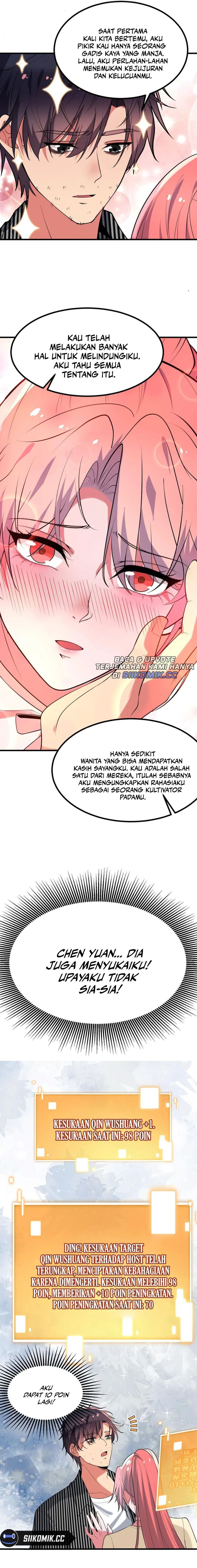 I Have 90 Billion Licking Gold Chapter 449 Gambar 4