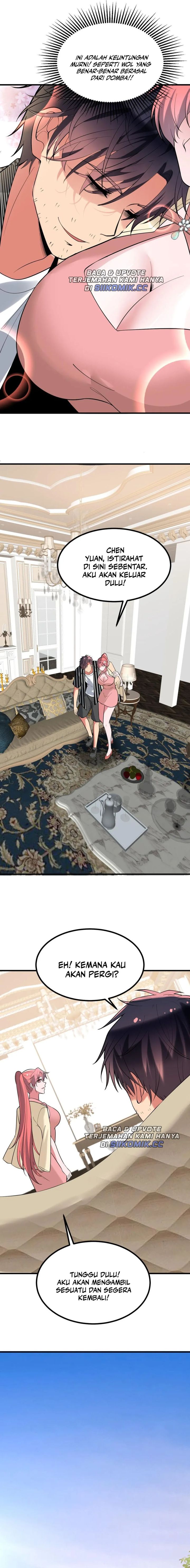 I Have 90 Billion Licking Gold Chapter 449 Gambar 5