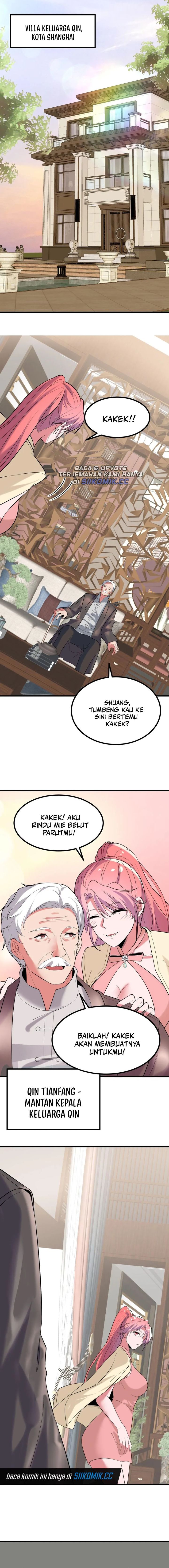 I Have 90 Billion Licking Gold Chapter 449 Gambar 6