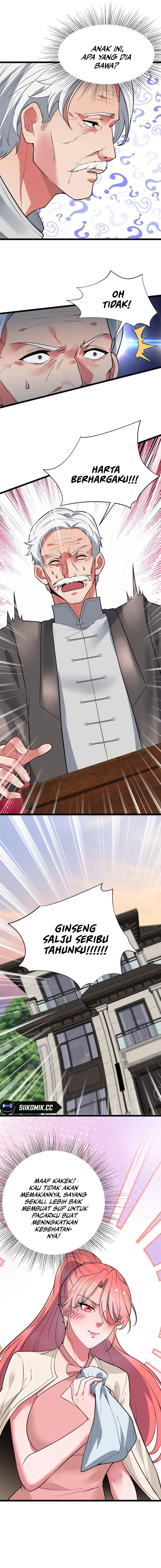 I Have 90 Billion Licking Gold Chapter 450 Gambar 2