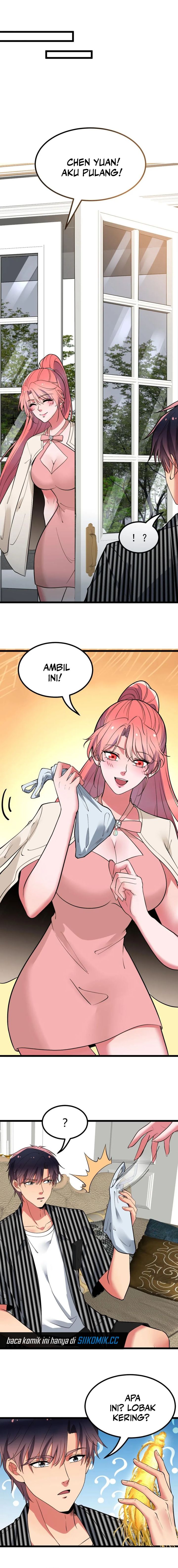 I Have 90 Billion Licking Gold Chapter 450 Gambar 3