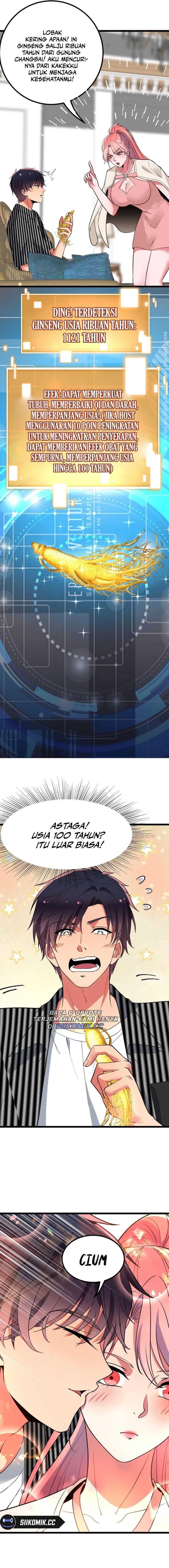 I Have 90 Billion Licking Gold Chapter 450 Gambar 4